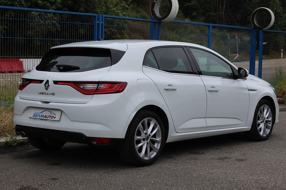 Renault Megane DCI