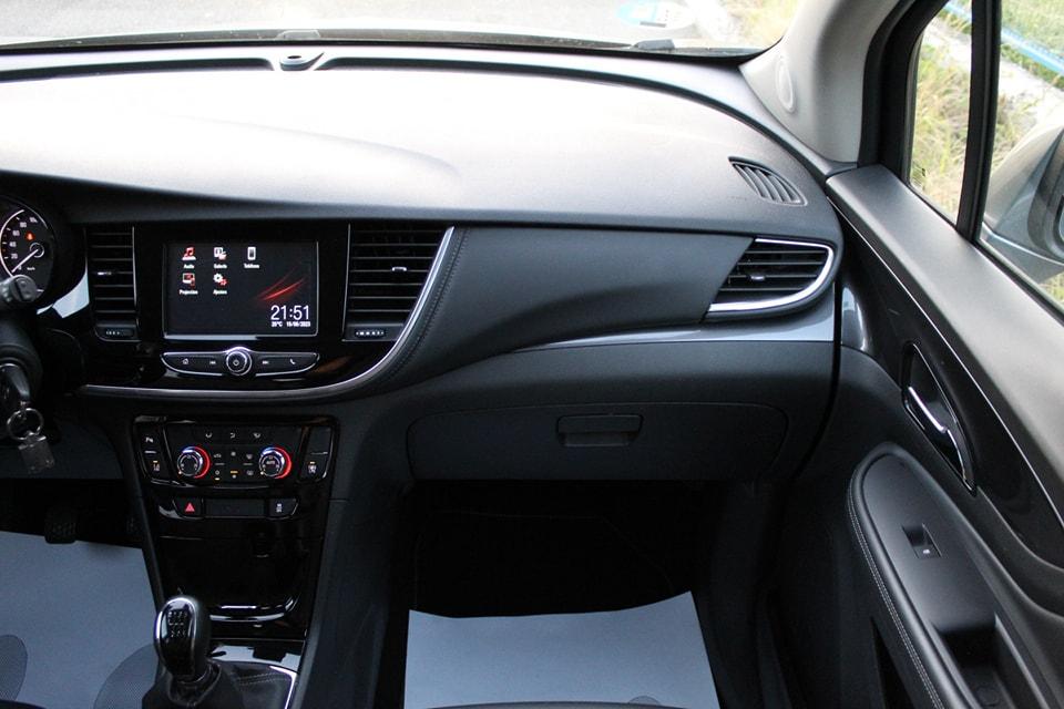 Opel Mokka X 1.4-T Hibrido(Gasolina-Gas)