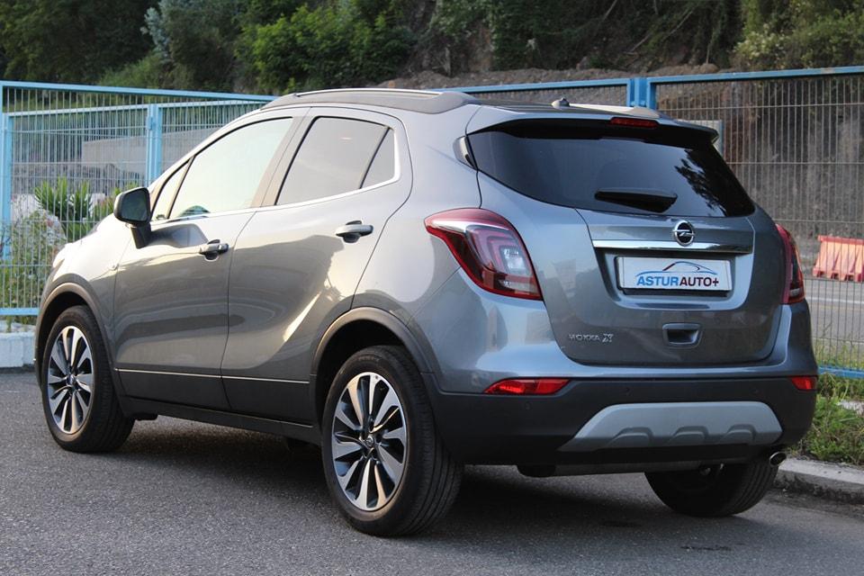 Opel Mokka X 1.4-T Hibrido(Gasolina-Gas)