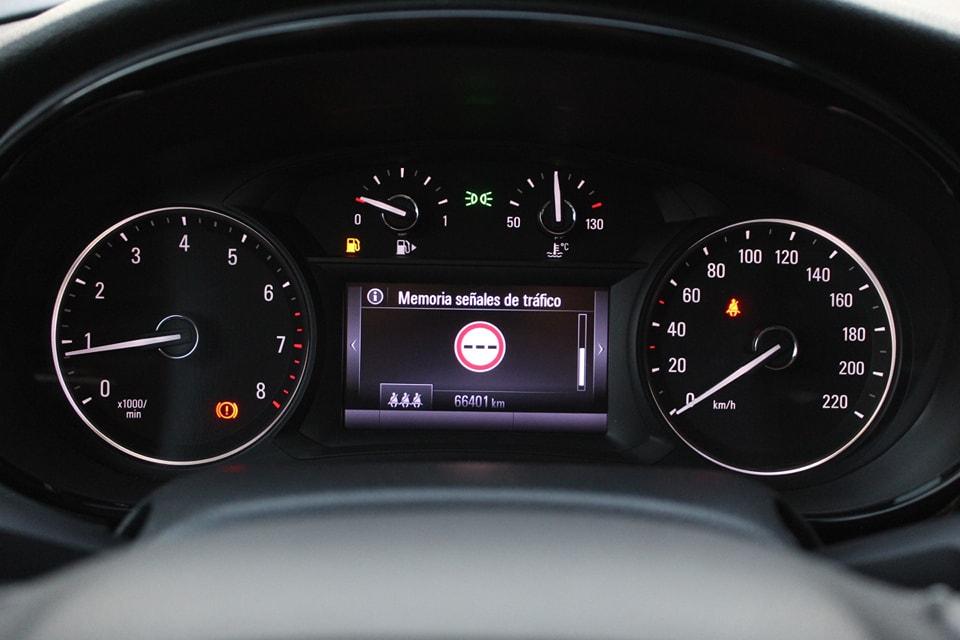 Opel Mokka X 1.4-T Hibrido(Gasolina-Gas)