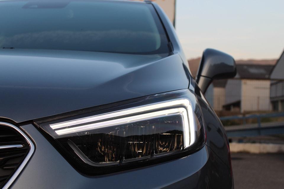 Opel Mokka X 1.4-T Hibrido(Gasolina-Gas)