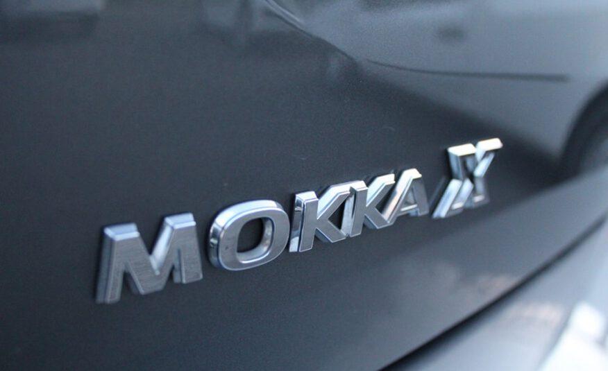 Opel Mokka X 1.4-T Hibrido(Gasolina-Gas)