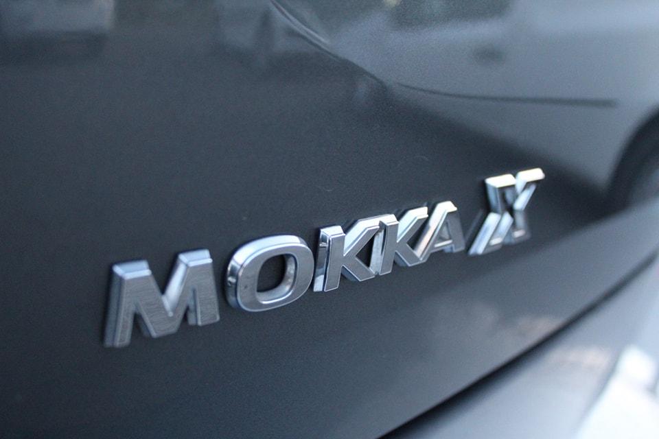 Opel Mokka X 1.4-T Hibrido(Gasolina-Gas)