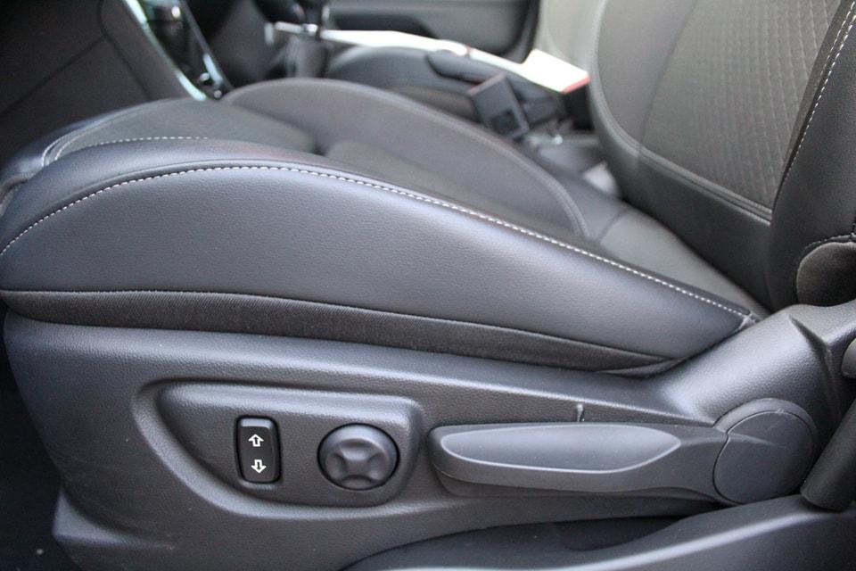 Opel Mokka X 1.4-T Hibrido(Gasolina-Gas)