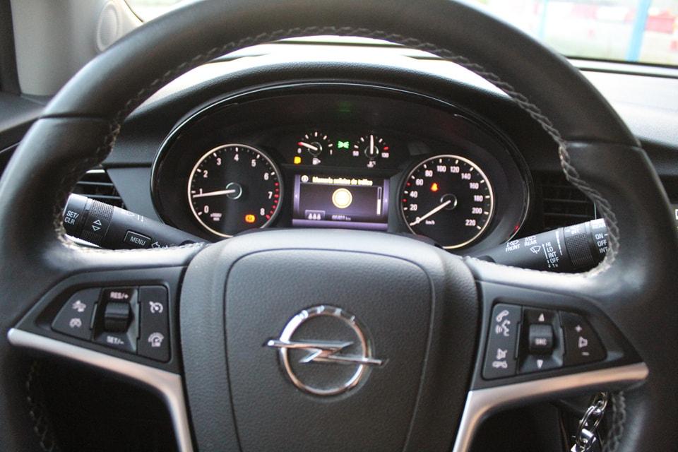 Opel Mokka X 1.4-T Hibrido(Gasolina-Gas)