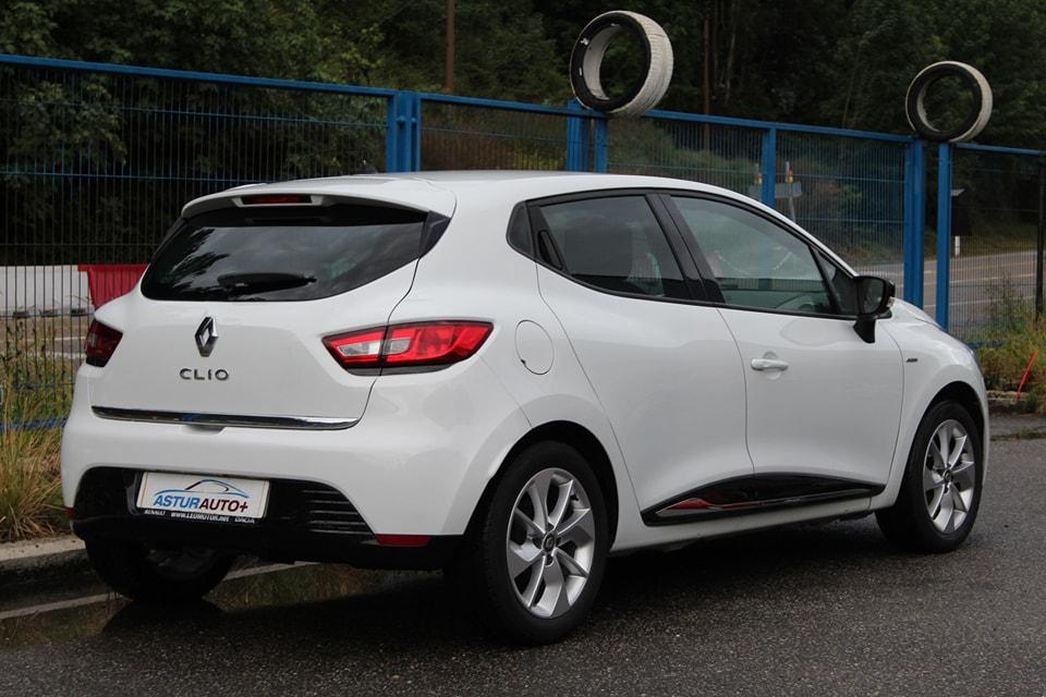 Renault Clio LIMITED edition