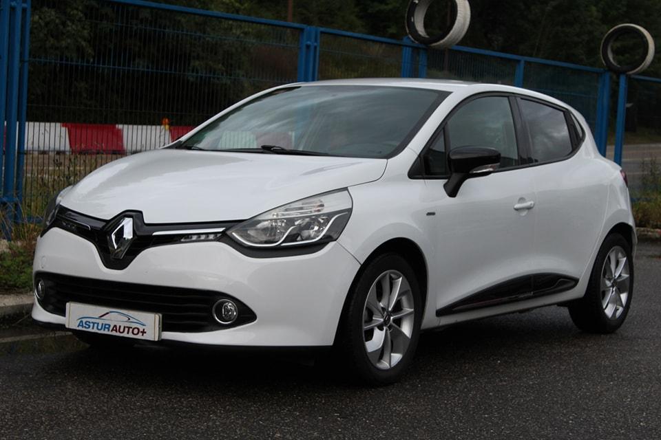 Renault Clio LIMITED edition