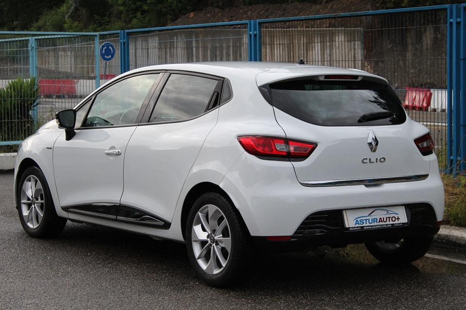 Renault Clio LIMITED edition