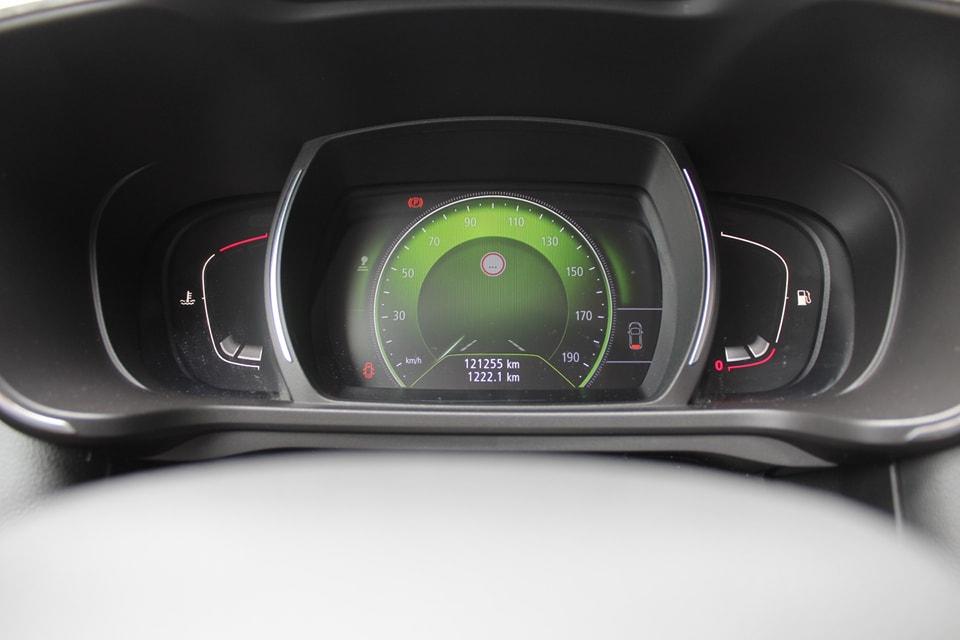 Renault Kadjar DCI Zen-Blue  2018