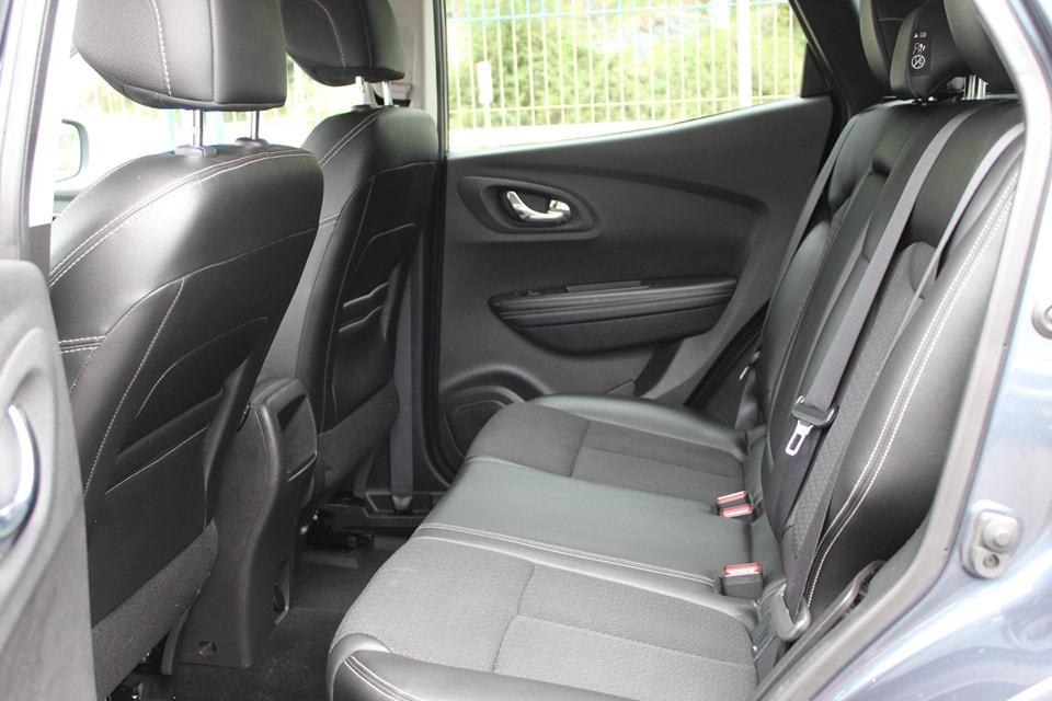 Renault Kadjar DCI Zen-Blue  2018