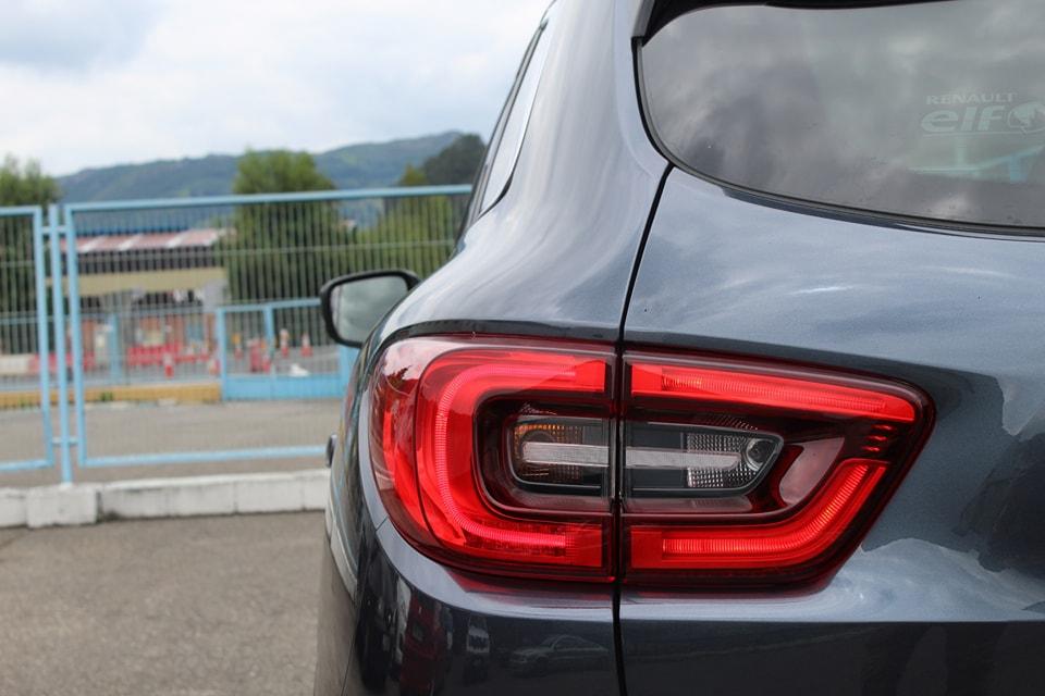 Renault Kadjar DCI Zen-Blue  2018