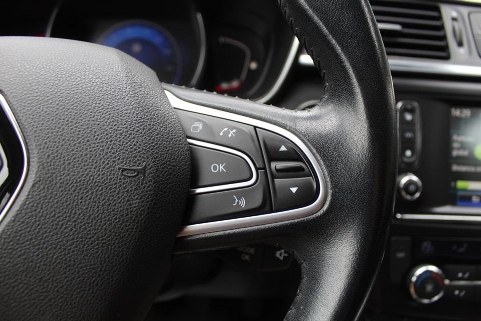 Renault Kadjar DCI Zen-Blue  2018