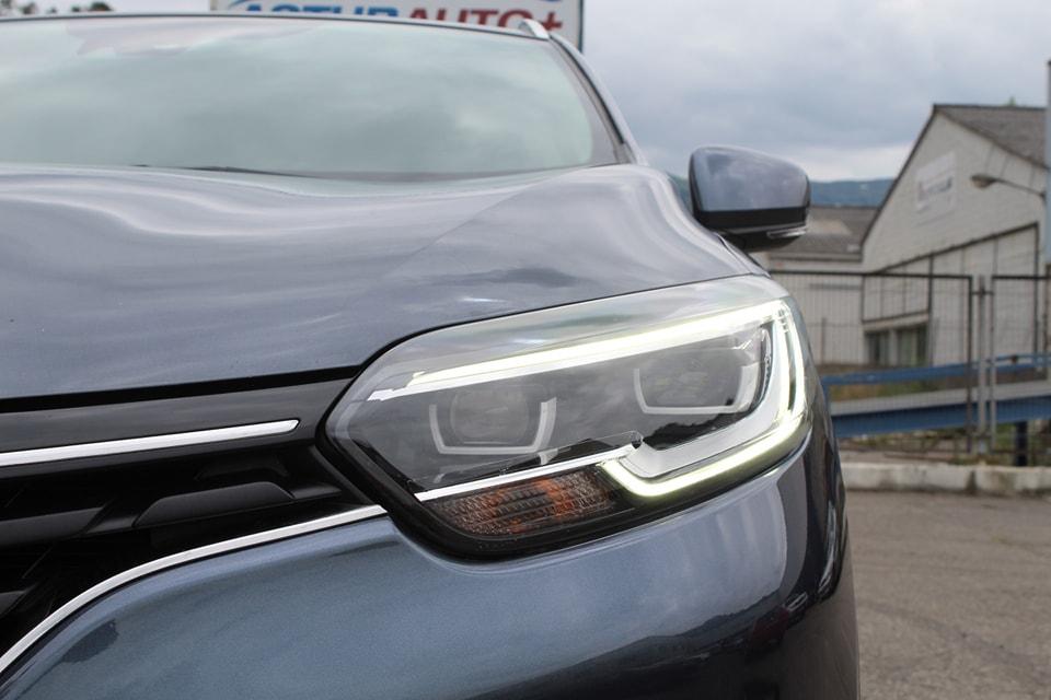 Renault Kadjar DCI Zen-Blue  2018