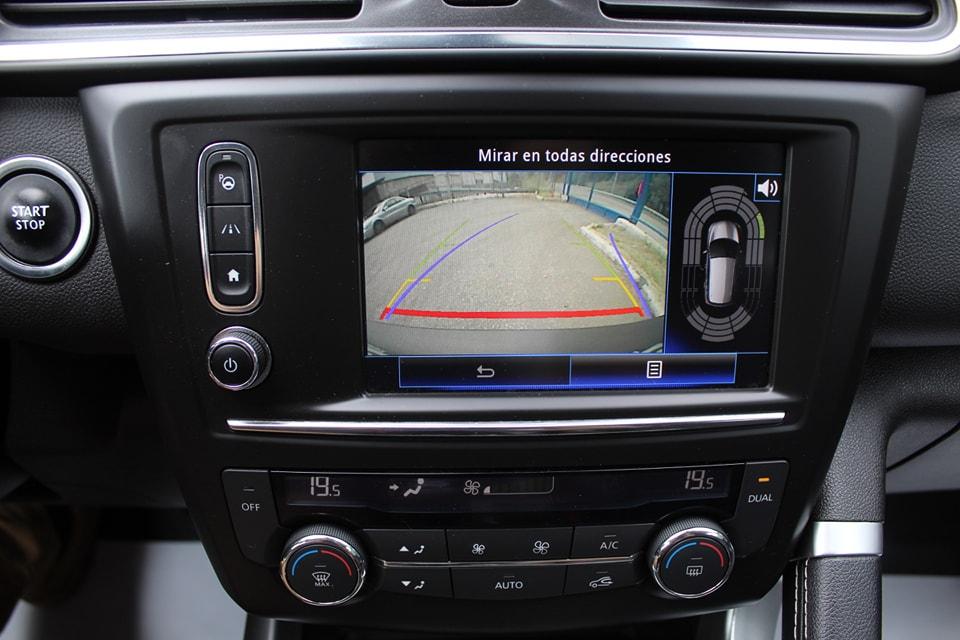 Renault Kadjar DCI Zen-Blue  2018