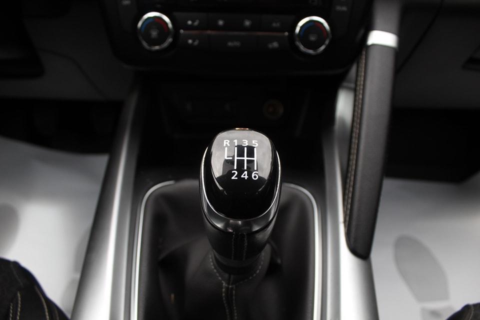 Renault Kadjar DCI Zen-Blue  2018