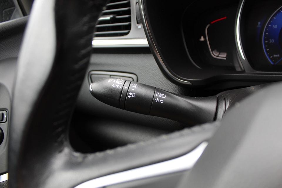 Renault Kadjar DCI Zen-Blue  2018