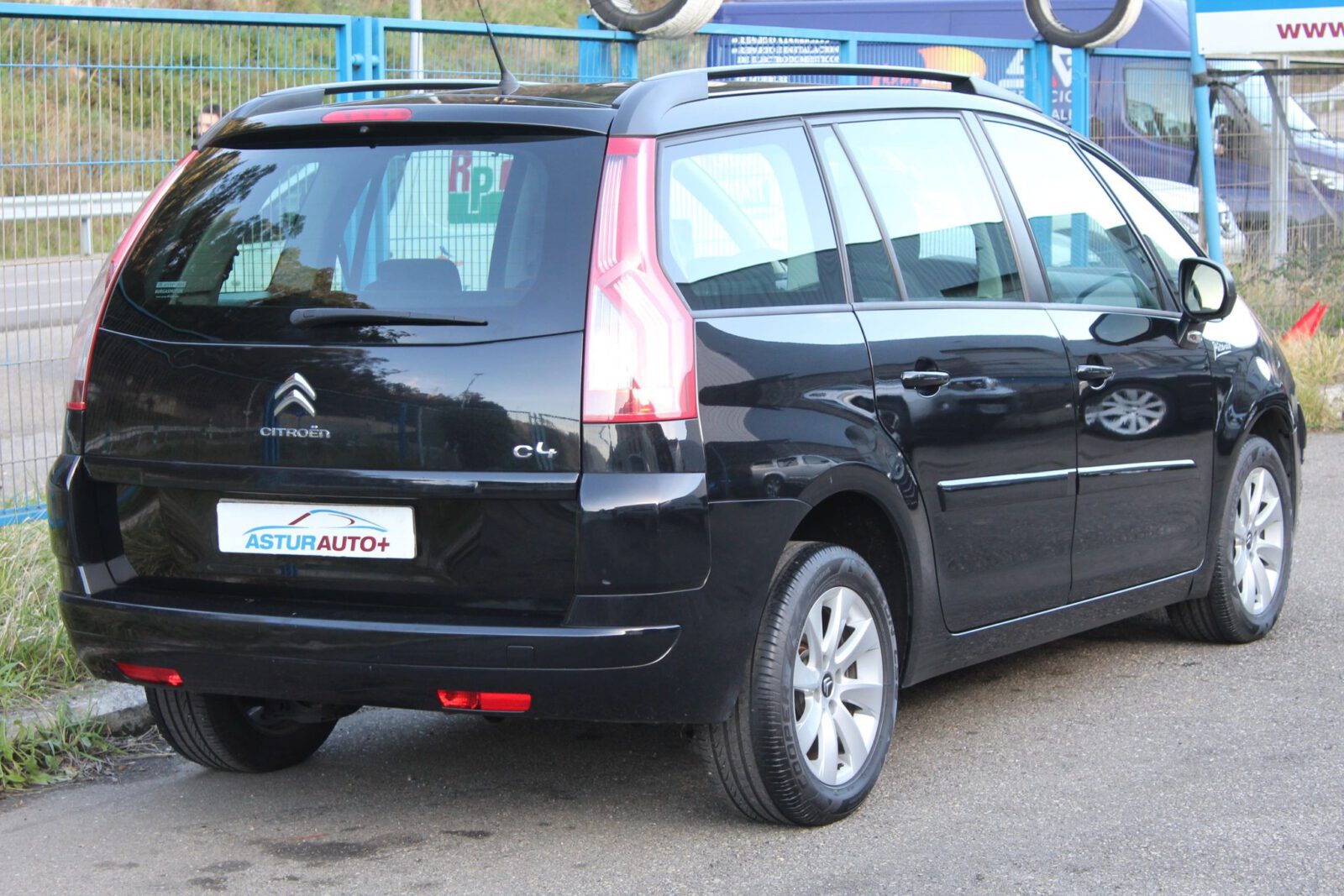 Citroen C4 Grand Picasso HDI