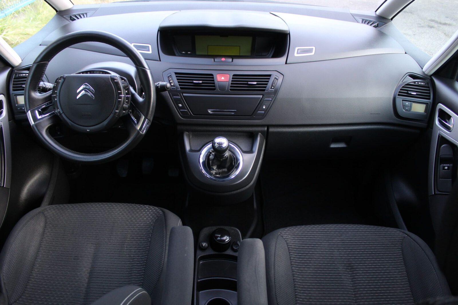 Citroen C4 Grand Picasso HDI