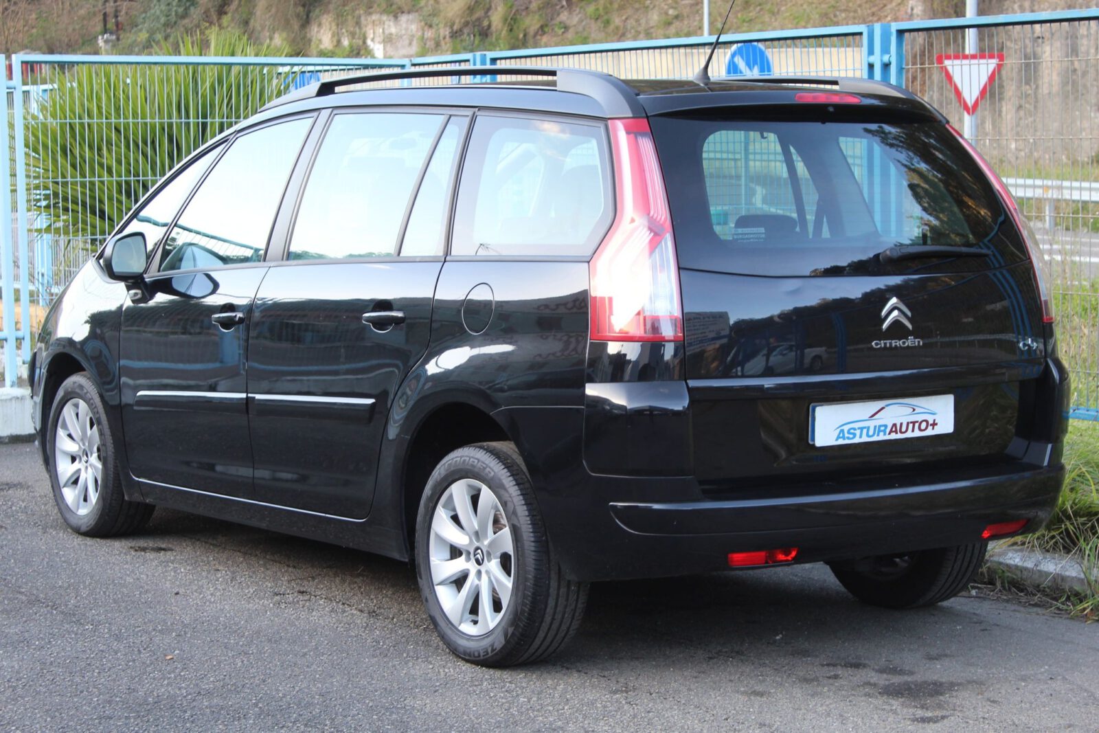 Citroen C4 Grand Picasso HDI