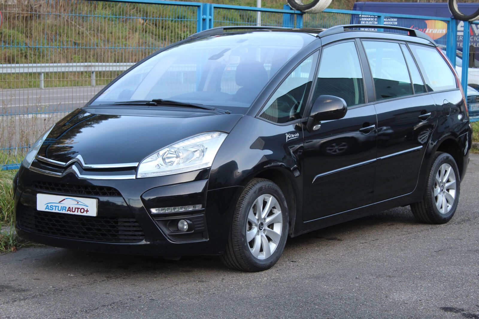 Citroen C4 Grand Picasso HDI