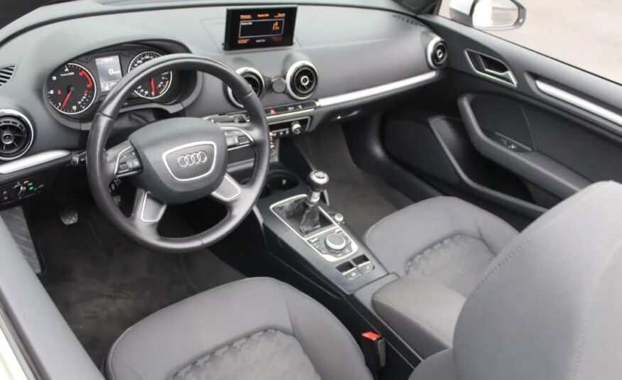 Audi A3 Cabrio
