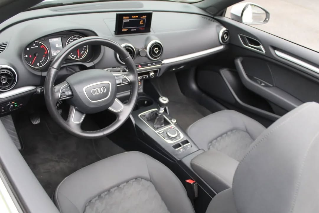 Audi A3 Cabrio
