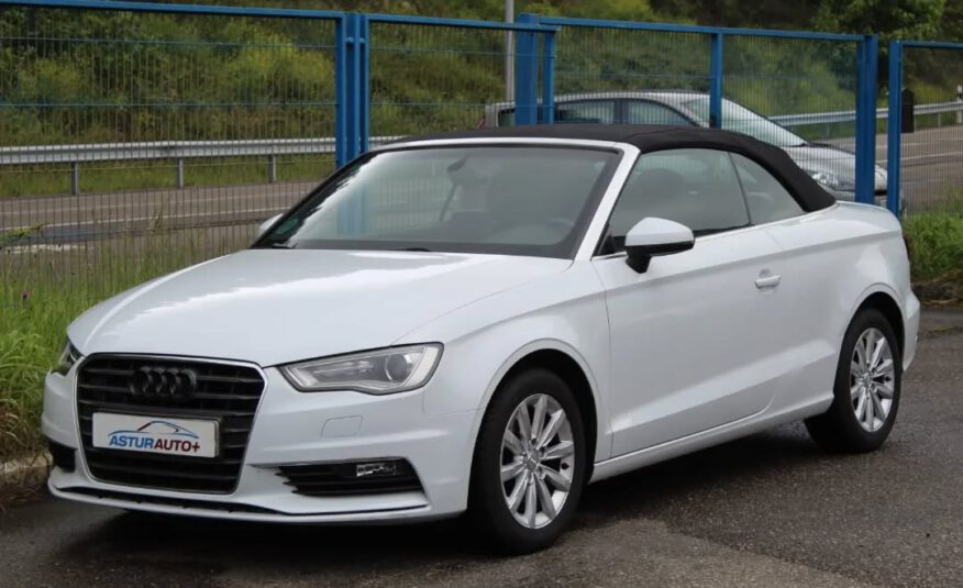 Audi A3 Cabrio