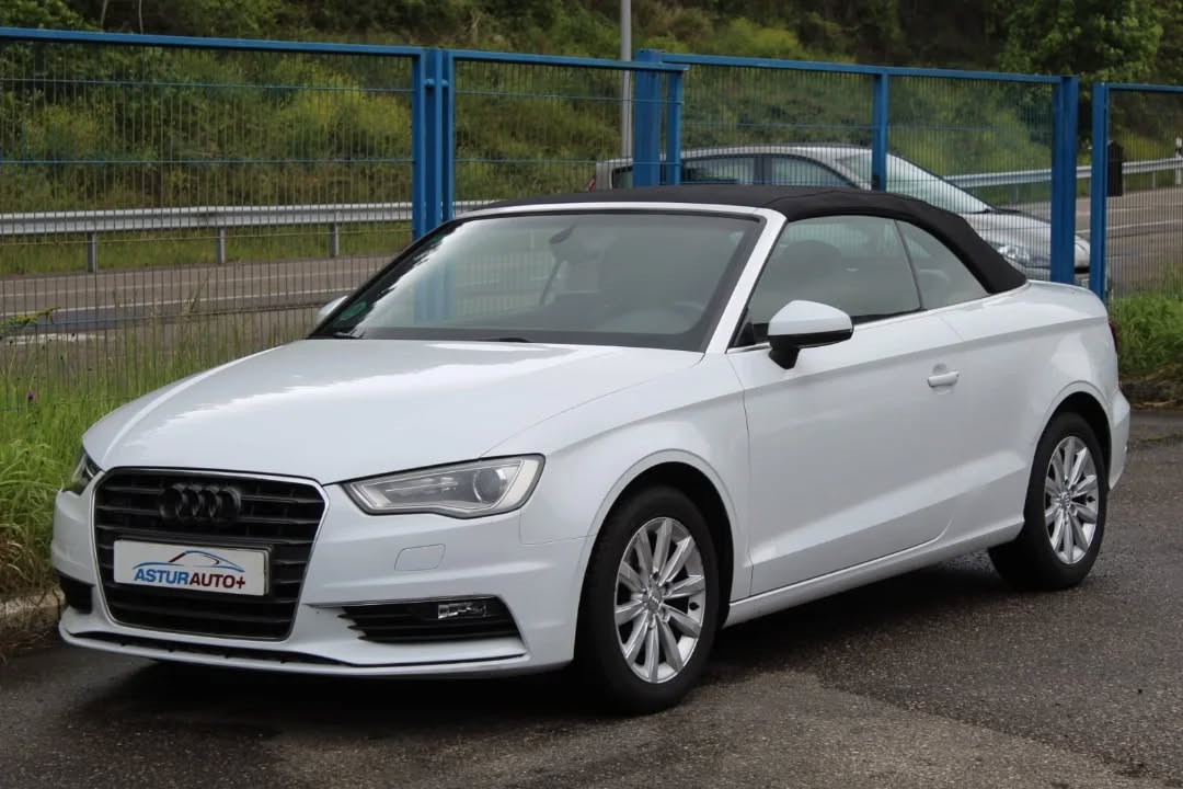 Audi A3 Cabrio