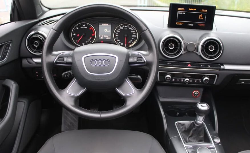 Audi A3 Cabrio