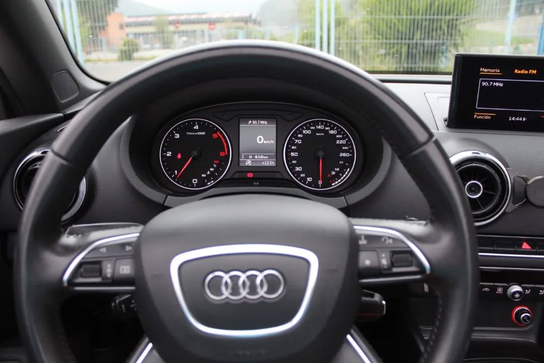 Audi A3 Cabrio