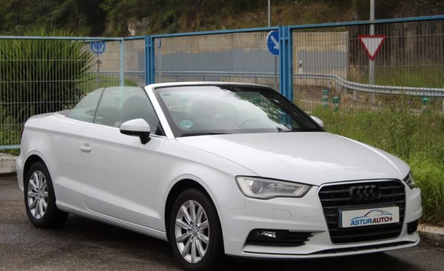 Audi A3 Cabrio