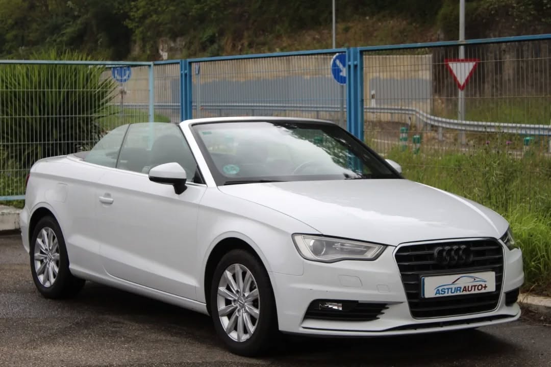 Audi A3 Cabrio