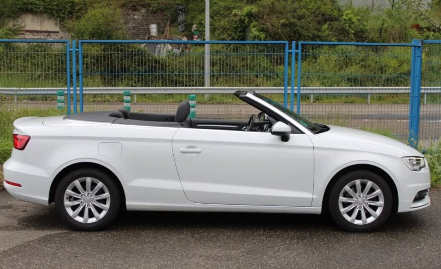 Audi A3 Cabrio