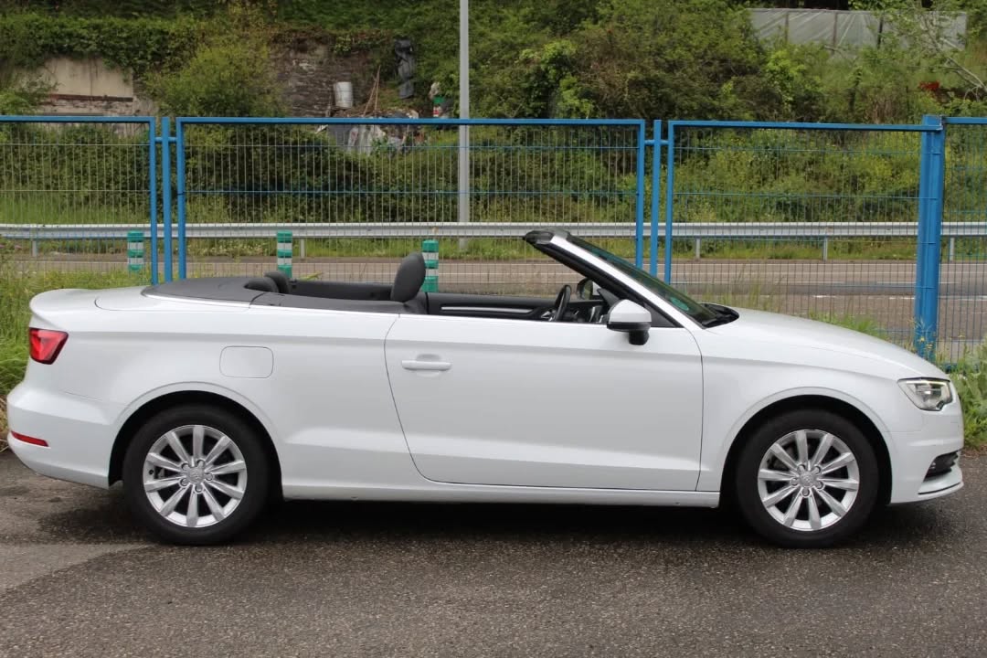 Audi A3 Cabrio