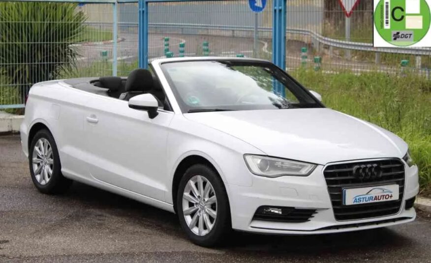 Audi A3 Cabrio