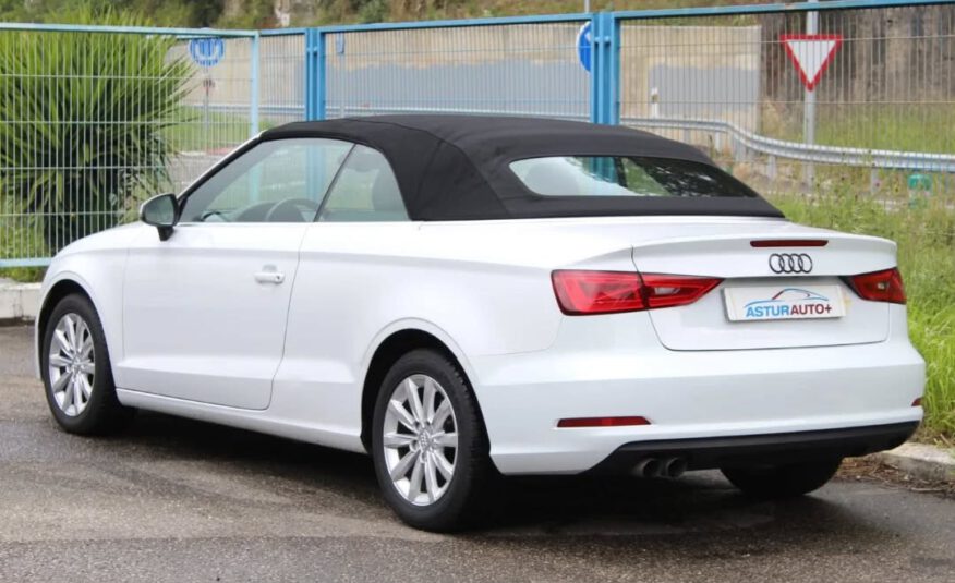 Audi A3 Cabrio