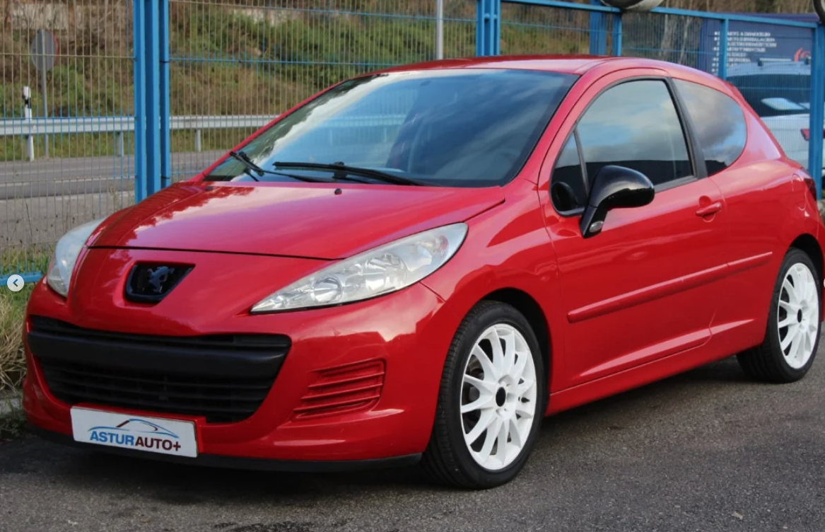 Peugeot 207 Confort 1.4 i 75cv