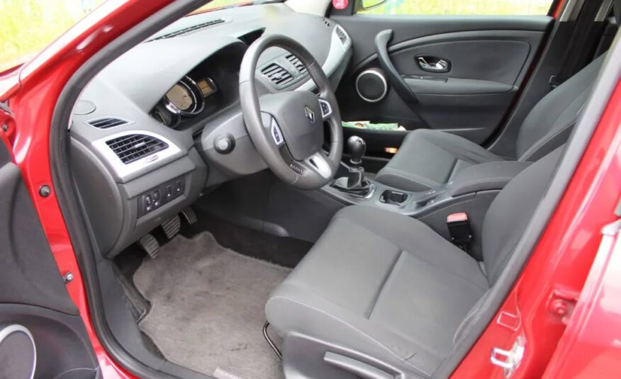 Renault Megane 1.5 Dci