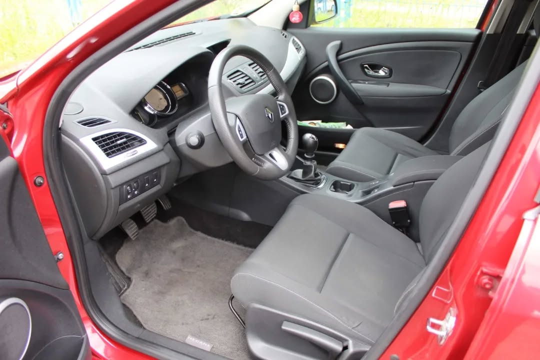 Renault Megane 1.5 Dci