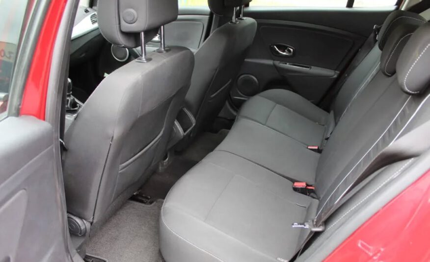 Renault Megane 1.5 Dci