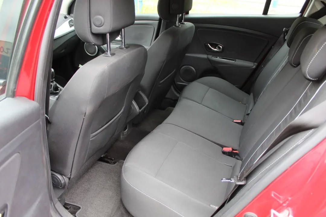 Renault Megane 1.5 Dci