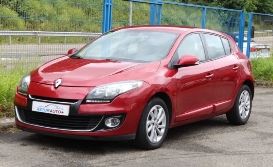 Renault Megane 1.5 Dci