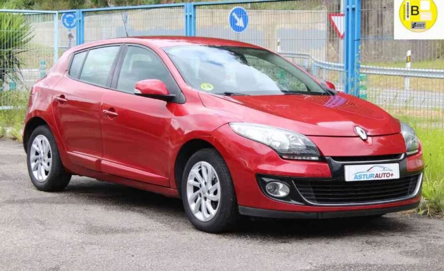 Renault Megane 1.5 Dci