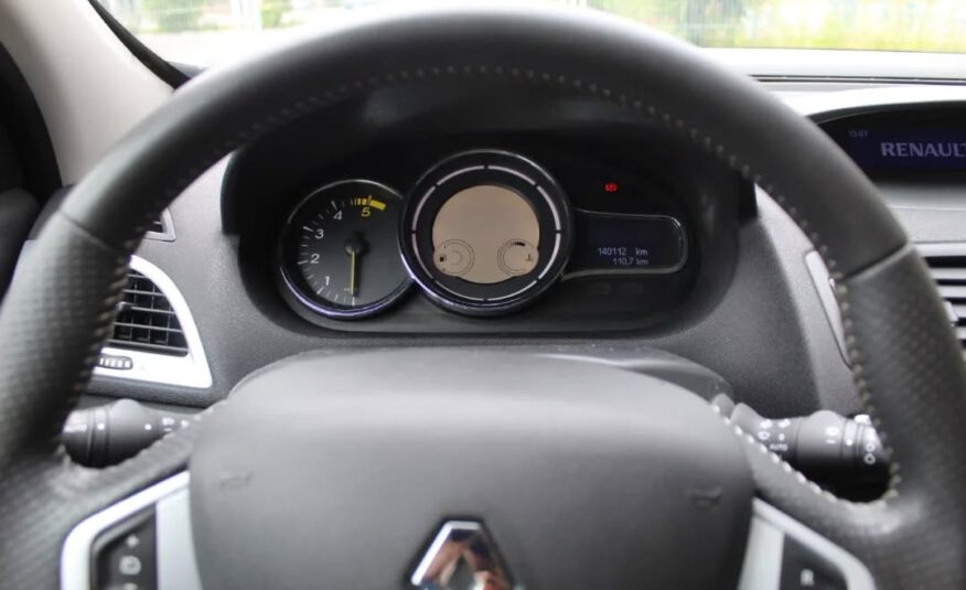 Renault Megane 1.5 Dci