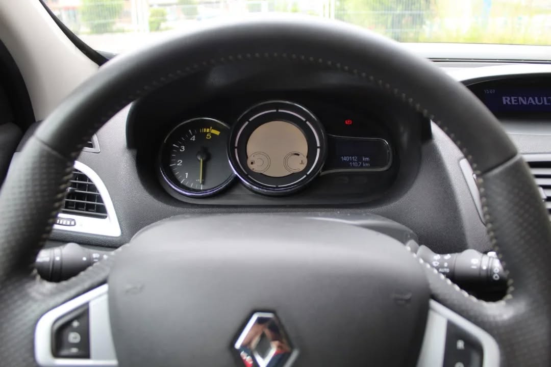 Renault Megane 1.5 Dci