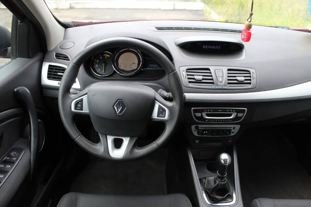 Renault Megane 1.5 Dci