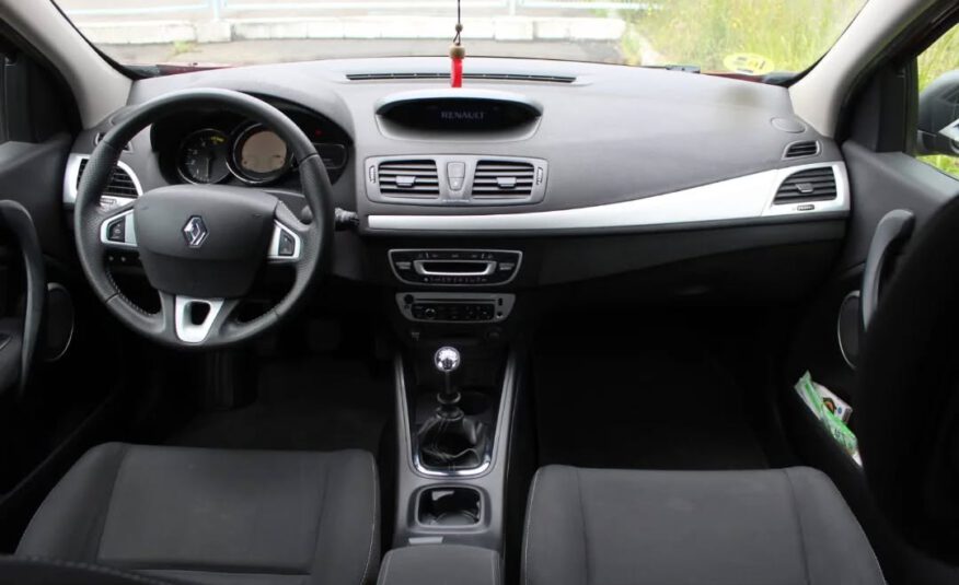 Renault Megane 1.5 Dci
