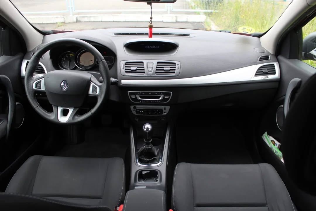 Renault Megane 1.5 Dci