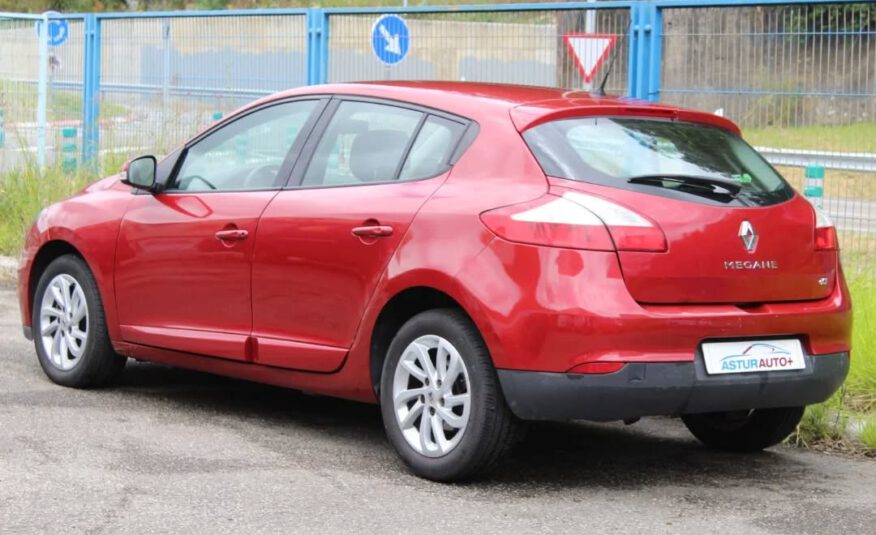 Renault Megane 1.5 Dci