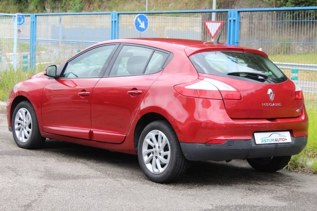 Renault Megane 1.5 Dci